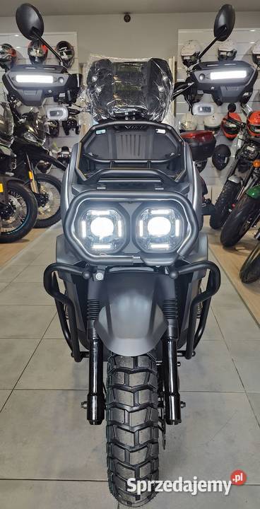 ROMET TANK 125 EURO 5 SALON SERWIS BIELSKOBIAŁA Bielsko-Biała