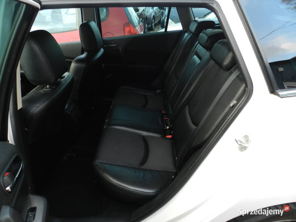 Mazda 6 Kombi 20i Klima Navi Podgrz Fotele tempomat Olsztyn sprzedam