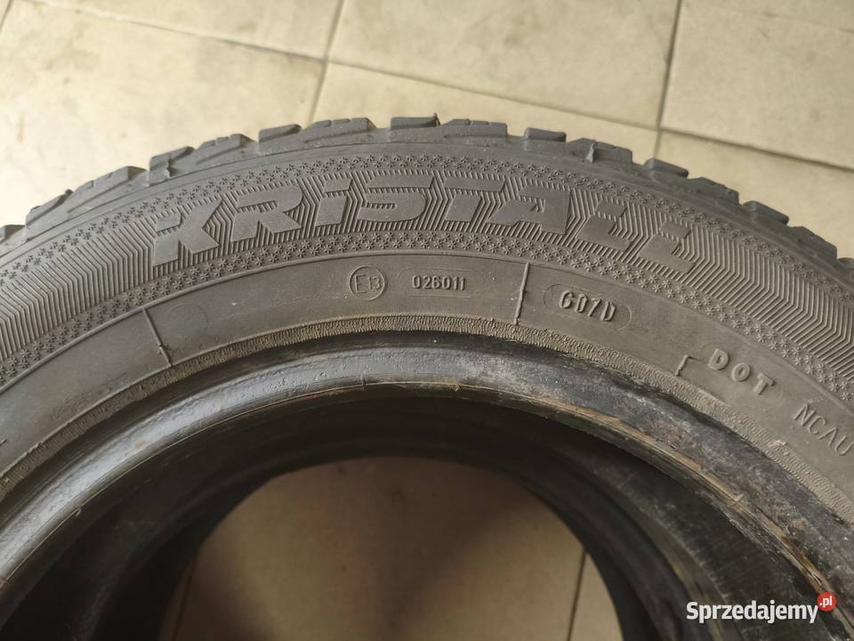 Opony zimowe Eurotec Fulda Kristall 1657014 Lublin