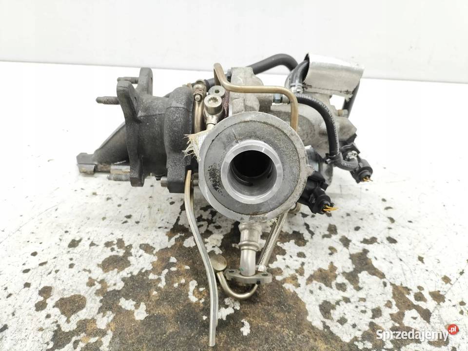 TURBOSPRĘŻARKA 06H145701L 18 TFSI TSI Audi A4 IV sprzedam