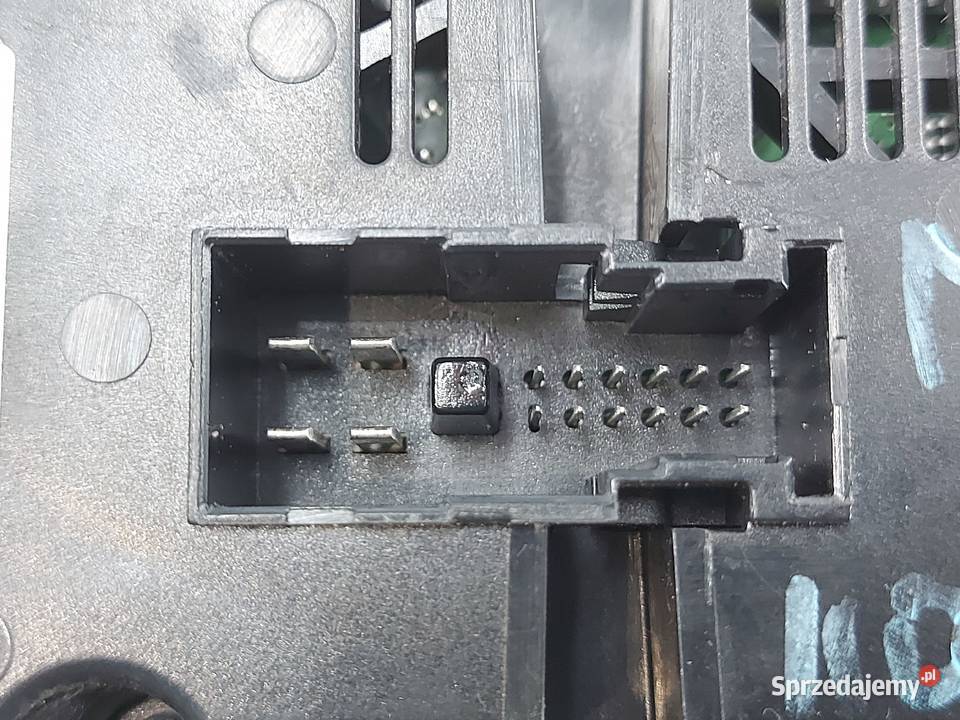 MERCEDES E KLASA W212 LIFT panel klimatyzacji osobowe Kielce