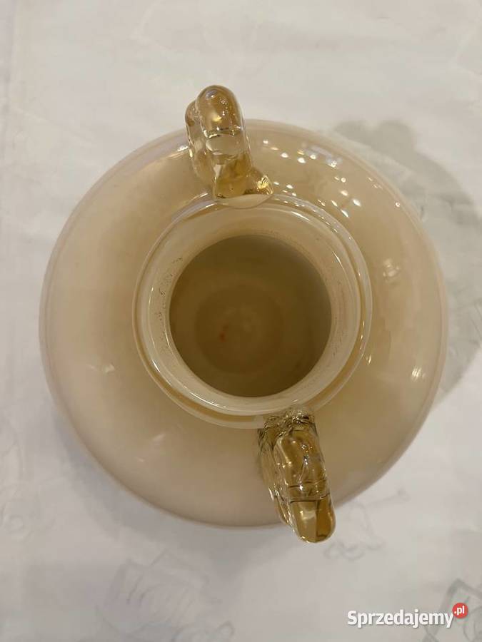 Wazon kolekcjonerski Huta szkła Tarnowiec