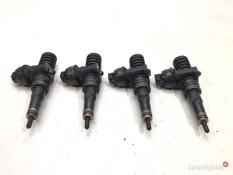 POMPOWTRYSKIWACZE AUDI A4 B6 0414720037 19 101 sprzedam