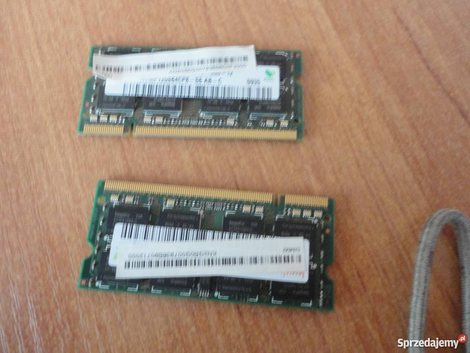 RAM 2GB DDR 2 STAN SZTUKA Sokolniki sprzedam