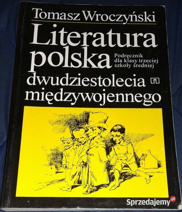 Literatura polska dwudziestolecia Chełm
