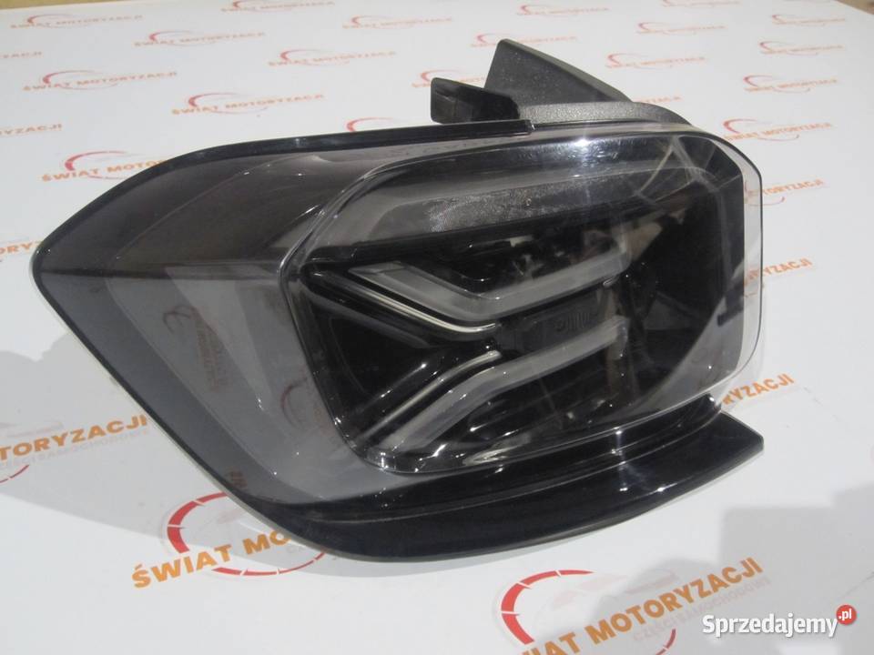 JEEP AVENGER 25r lampa lewa tył FULL LED Kielce