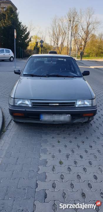TOYOTA CARINA II 20 DIESEL diesel Lubowo