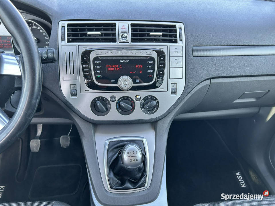 Ford Kuga I 20082012 sprzedam