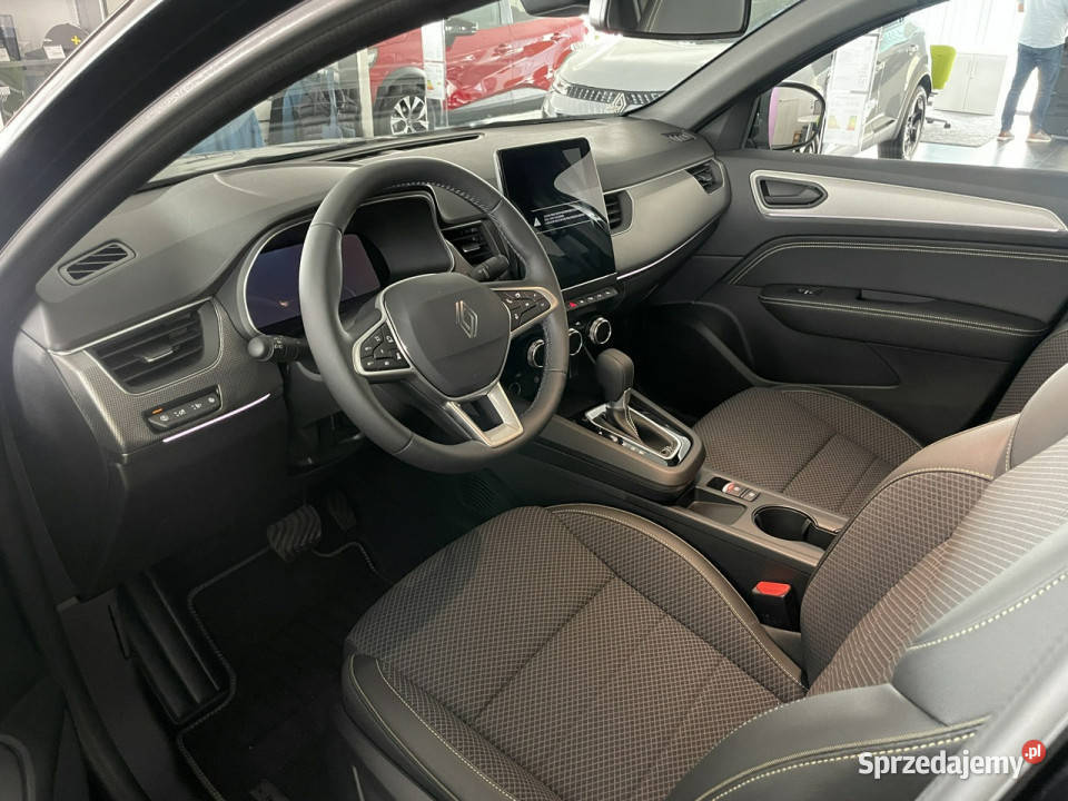 Renault Arkana techno mild hybrid Lublin sprzedam