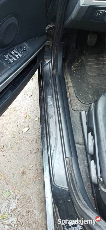 bmw e90 e91 listwy progowe śląskie sprzedam