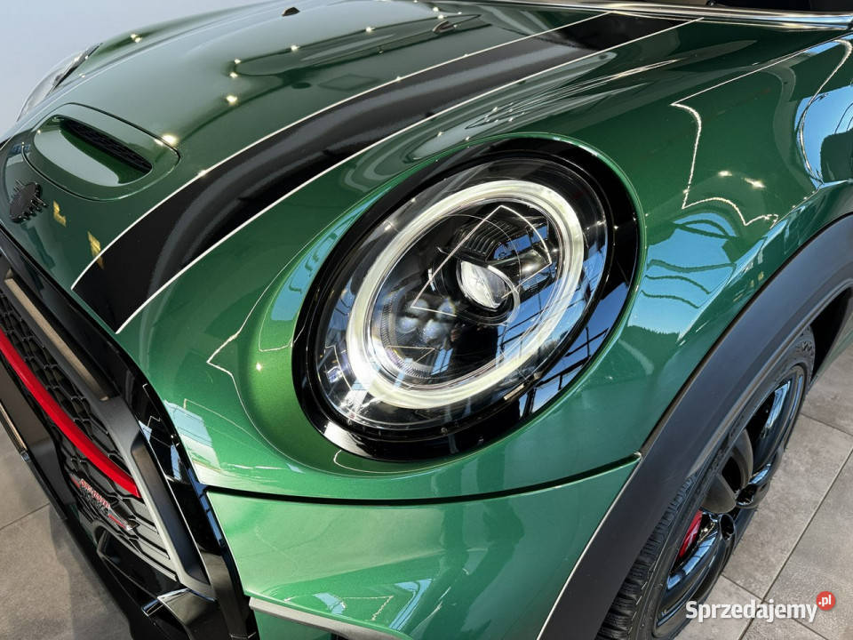 Mini John Cooper Works Cooper 20 231 automat centralny zamek Myślenice