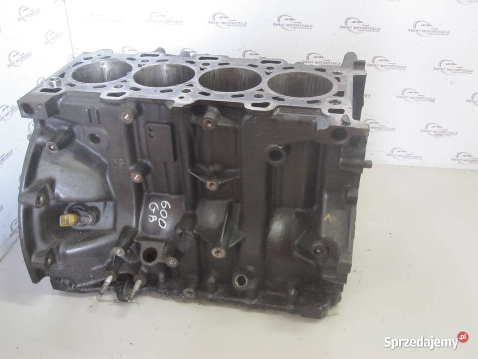 TRAFIC VIVARO 20 DCI M9R782 09r 90 blok silnika