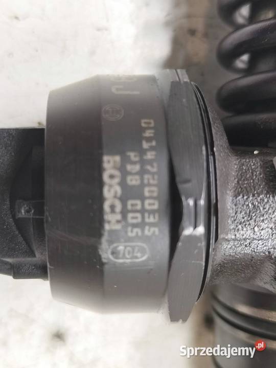 POMPOWTRYSKIWACZ 045130073T 0414720035 14 TDI sprzedam