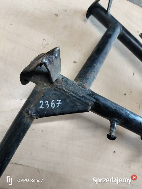 Kawasaki VN 750 stopki centralne Łubno sprzedam