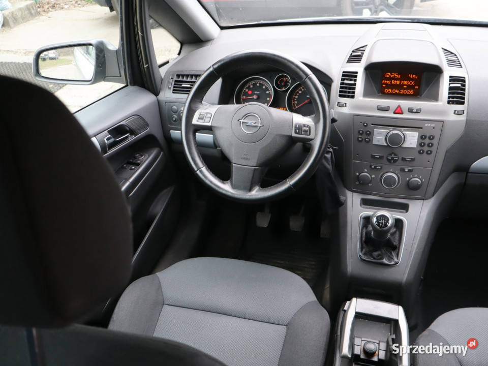 Opel Zafira 16 Katowice