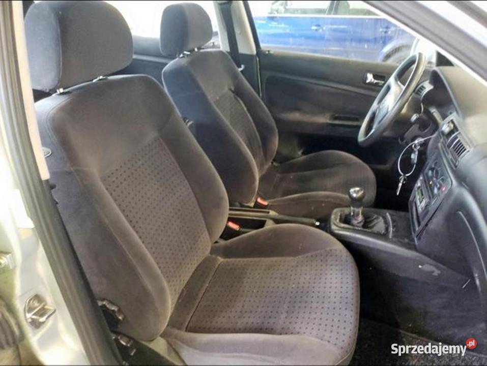vw volkswagen passat b5 z Niemiec super blacha Tarnów