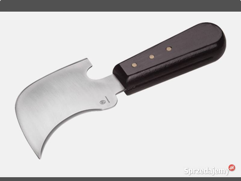 Nóż Półksiężycowy do Ciecia wykladzin śląskie