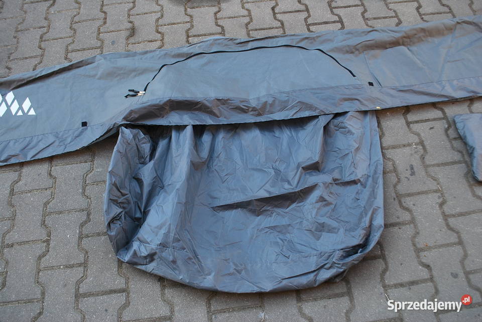 FARTUCHOSŁONA OBELINK DO PRZYCZEPY KEMPINGOWEJ Grzebowilk