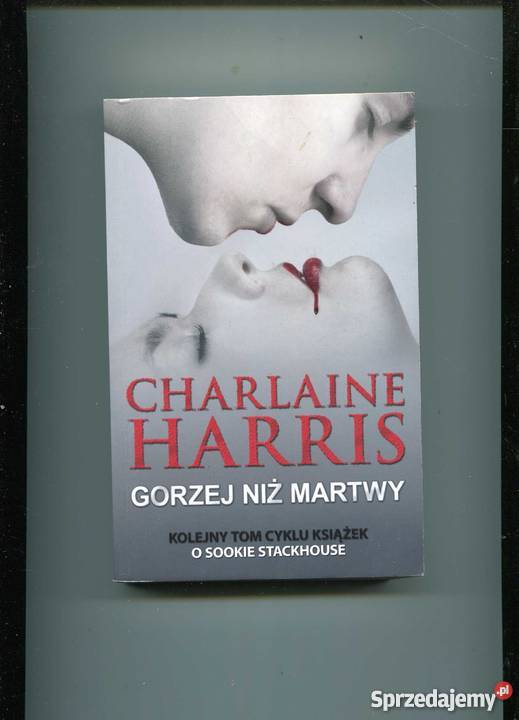 Gorzej niż martwy Harris Szczecin