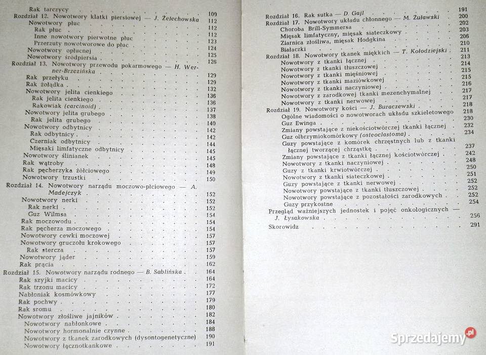 Onkologia Seria II Tom 5 Anna Madejczyk Chełm