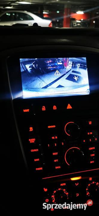 Opel astra j full Piękna i zadbana Pruszków