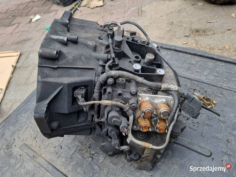 SKRZYNIA BIEGÓW CITROEN PEUGEOT 20DS36 16 HDI sprzedam