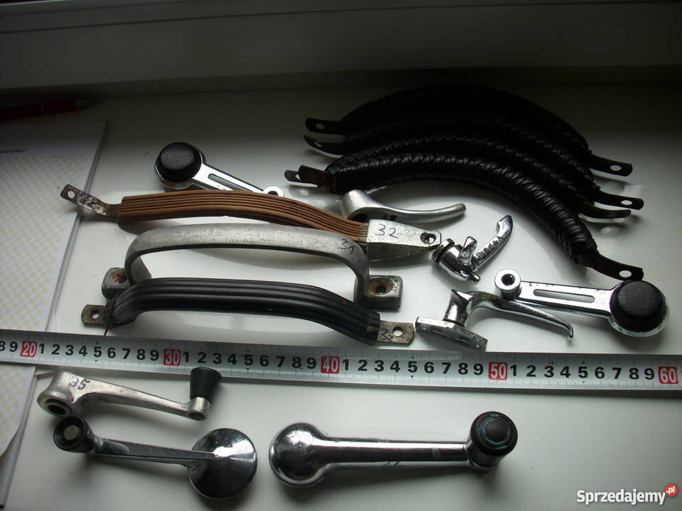 kolekcjoneraUchwyty WarszawaSyrena Lipiany sprzedam