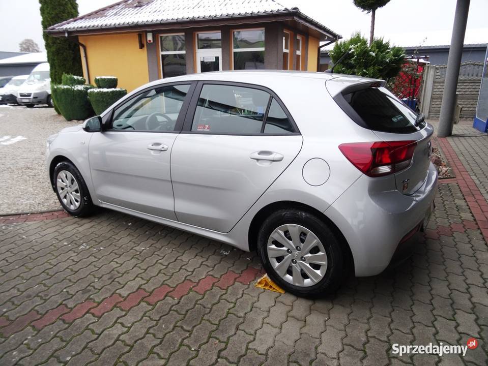 KIA RIO Goleniów