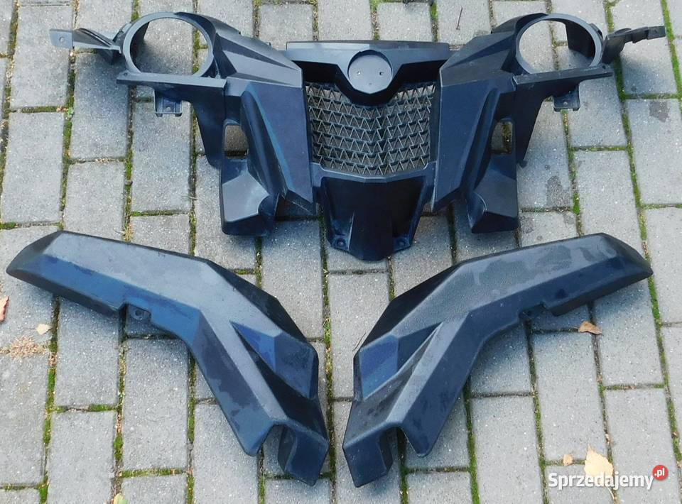 Yamaha Grizzly 700 20162022 zderzak bumper Części i akcesoria motocyklowe Rzeszów sprzedam
