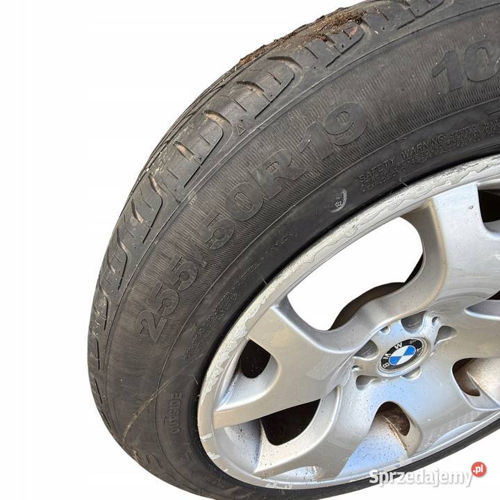 KOŁA FELGI KOMPLET 4 BMW E53 X5 25550R19 9JX19 Barłogi sprzedam