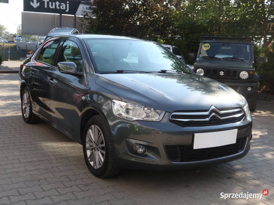 Citroen CElysee 16 VTi Katowice