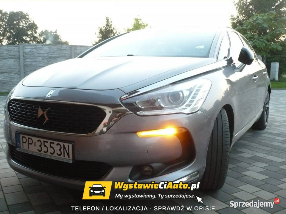 Citroen DS5 Telefon 602640181 Grochowalsk ASR (kontrola trakcji) Włocławek