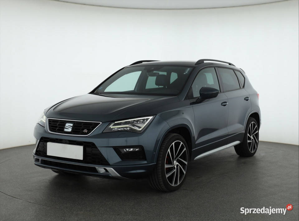 Seat Ateca 20 TSI 4Drive 4/5 Piaseczno