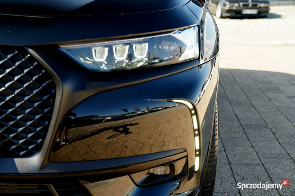 DS Automobiles DS 7 Crossback PERFORMANCE ful szyberdach Otmuchów
