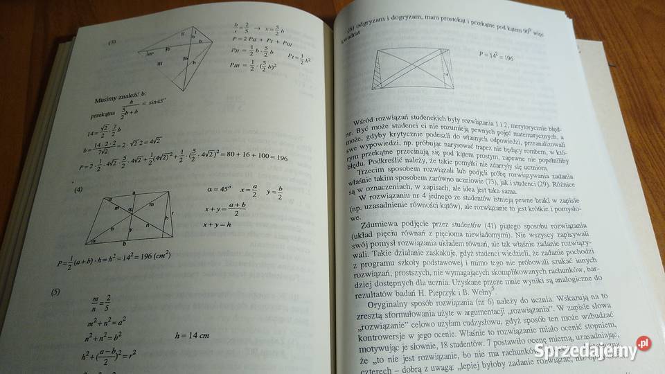 Diagnostyka edukacyjna materiały z konferencji Gdańsk sprzedam