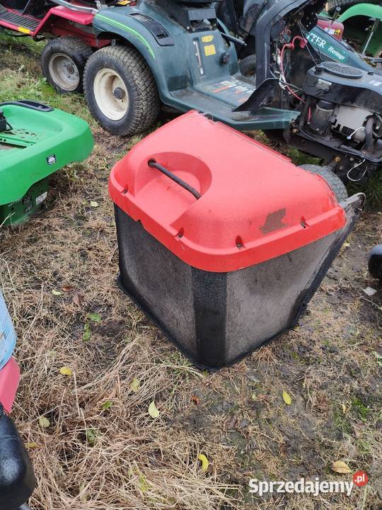Kosz kosiarka traktorek honda mountfield pomorskie