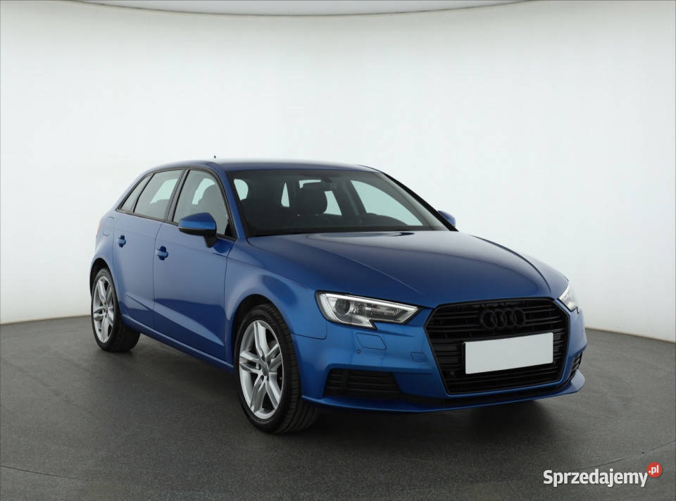 Audi A3 15 TFSI