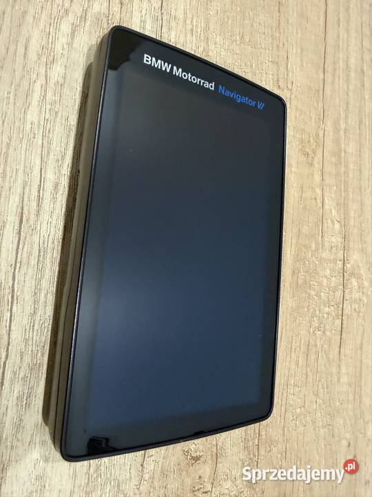 Navigacja BMW Motorrad Navigator VI 6 Pozostałe Prudnik sprzedam