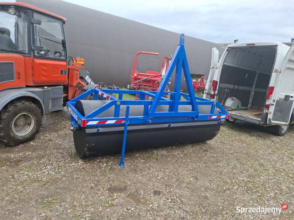 Wał łąkowy Wał gładki