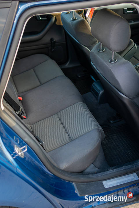 Audi A4 B7 2006r 20 TDI Avant wielkopolskie