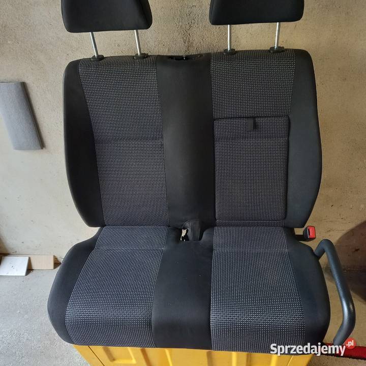 Sprinter L4 zabudowa paki przednia lawa Kościan