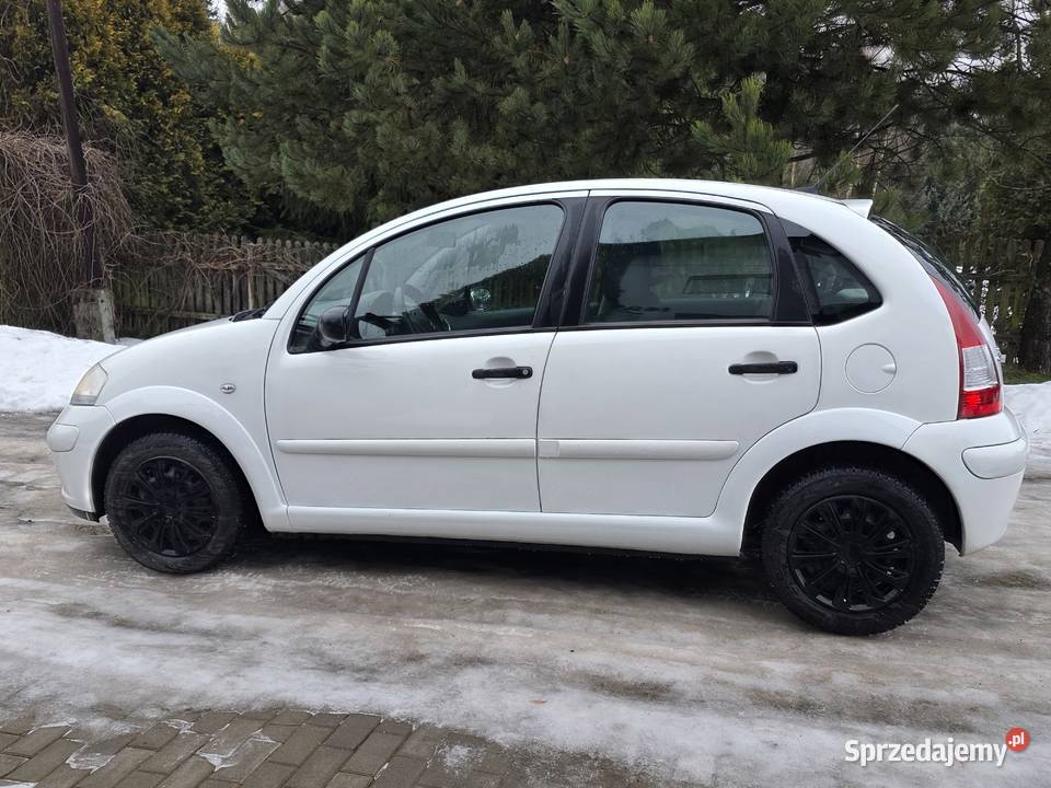 Citroen C3 Bezwypadkowy 14 Pb dolnośląskie Chełmsko Śląskie