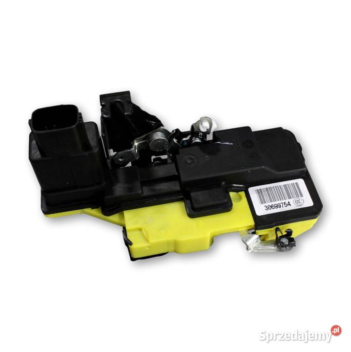 VOLVO S60 S80 V70 XC70 XC90 zamek drzwi tył lewy