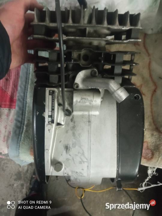 Silnik Sachs 50 model 503 automat nowy sprawny Mysłowice
