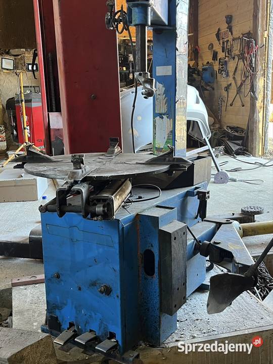 Montazownica do kół Ravaglioli śląskie Żywiec