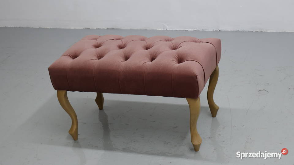 ONL nowoczesna pufa design Poznań