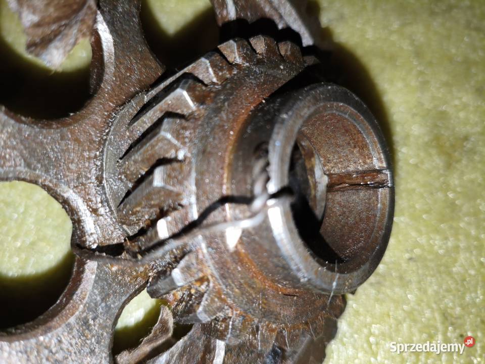 Oryginalne koła rozrządu K750 M72