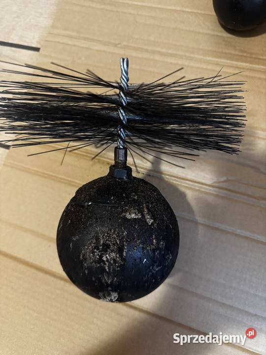 Sprzedam dwie kulę z chłopakiem do czyszczenia Opole sprzedam