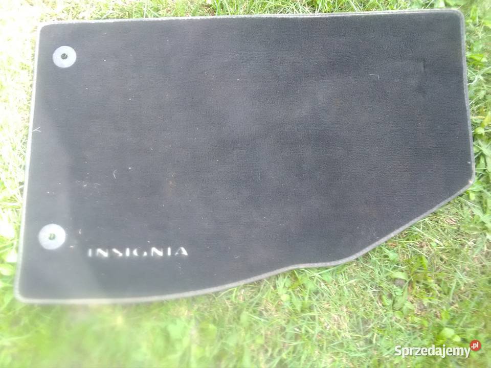 Dywanik welurowy oryginał Opel Insignia Brodnica