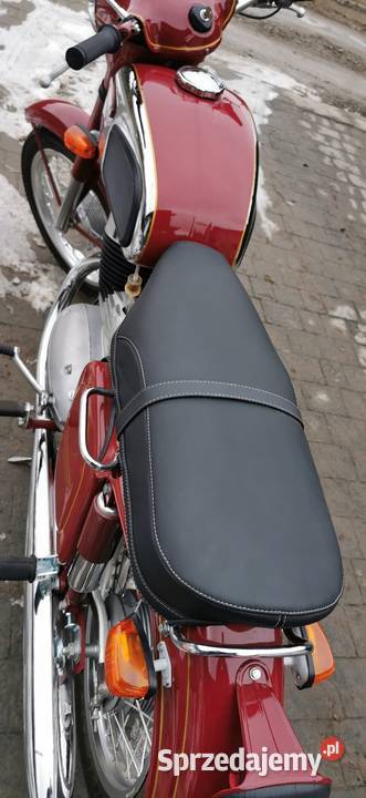 Jawa panelka 592 export Mytarz